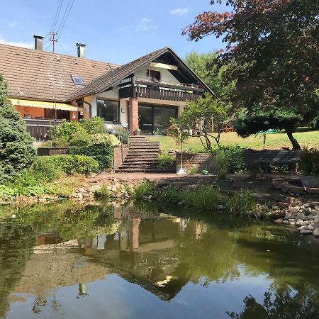 Ferienwohnung Seerose Bad Wildbad I. Schwarzwald 외부 사진