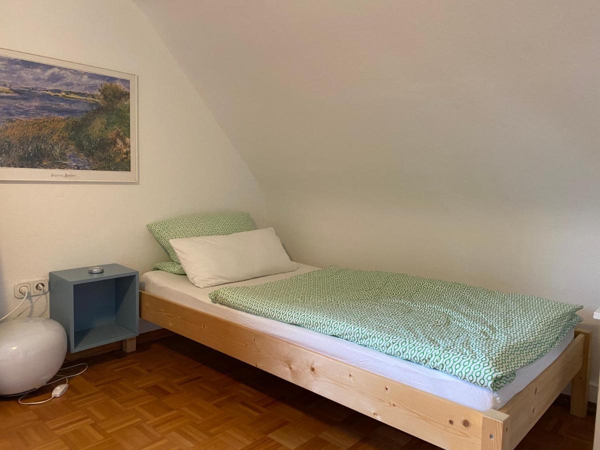Ferienwohnung Seerose Bad Wildbad I. Schwarzwald 외부 사진