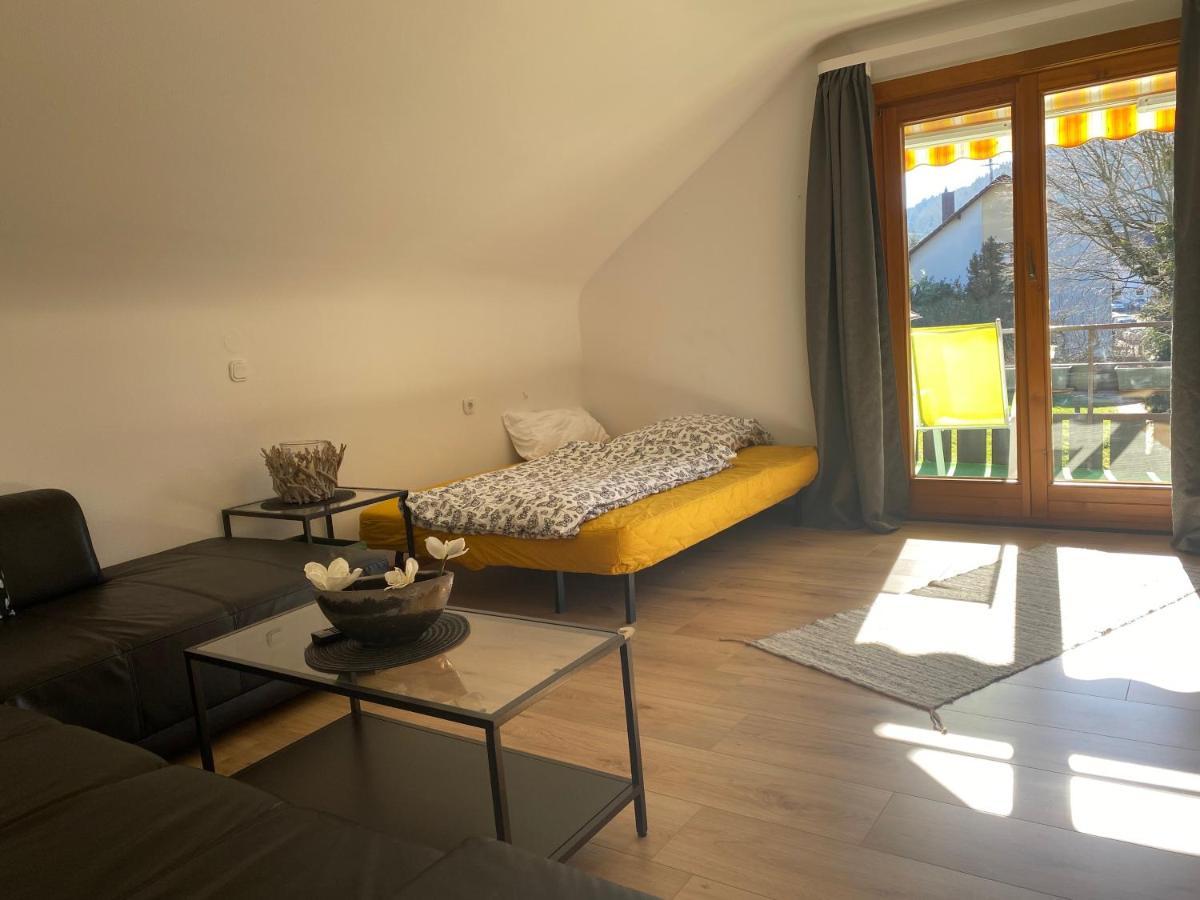 Ferienwohnung Seerose Bad Wildbad I. Schwarzwald 외부 사진