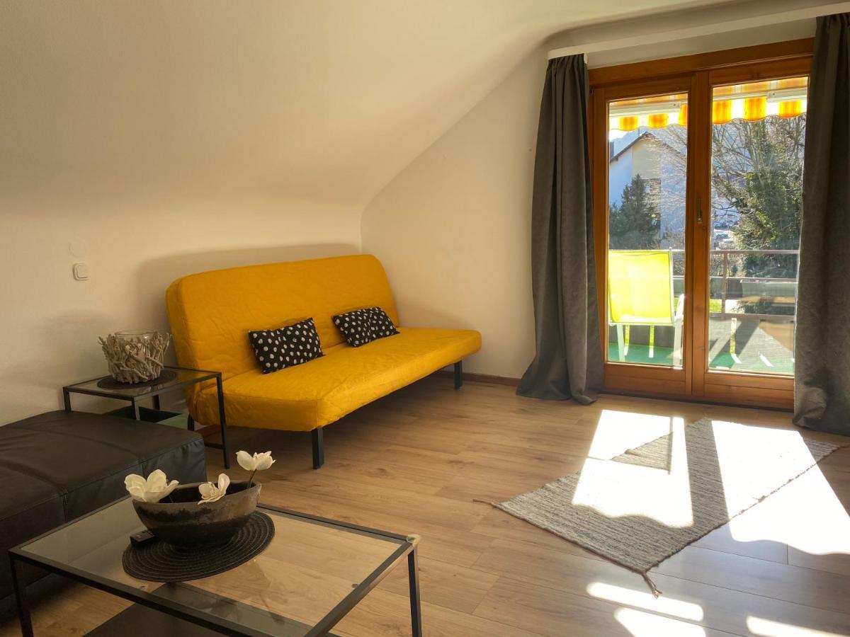 Ferienwohnung Seerose Bad Wildbad I. Schwarzwald 외부 사진