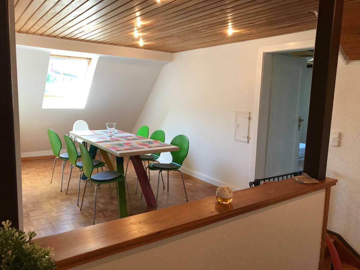 Ferienwohnung Seerose Bad Wildbad I. Schwarzwald 외부 사진