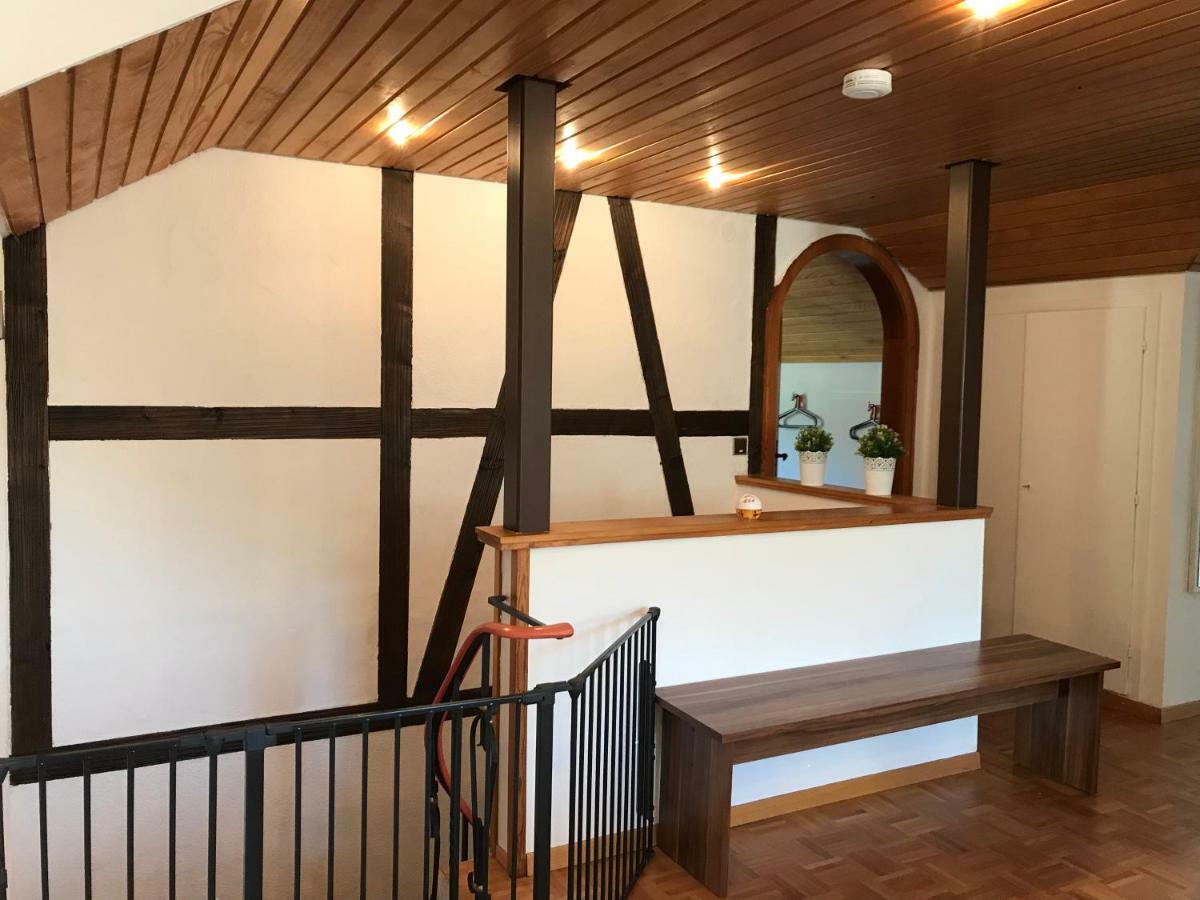 Ferienwohnung Seerose Bad Wildbad I. Schwarzwald 외부 사진