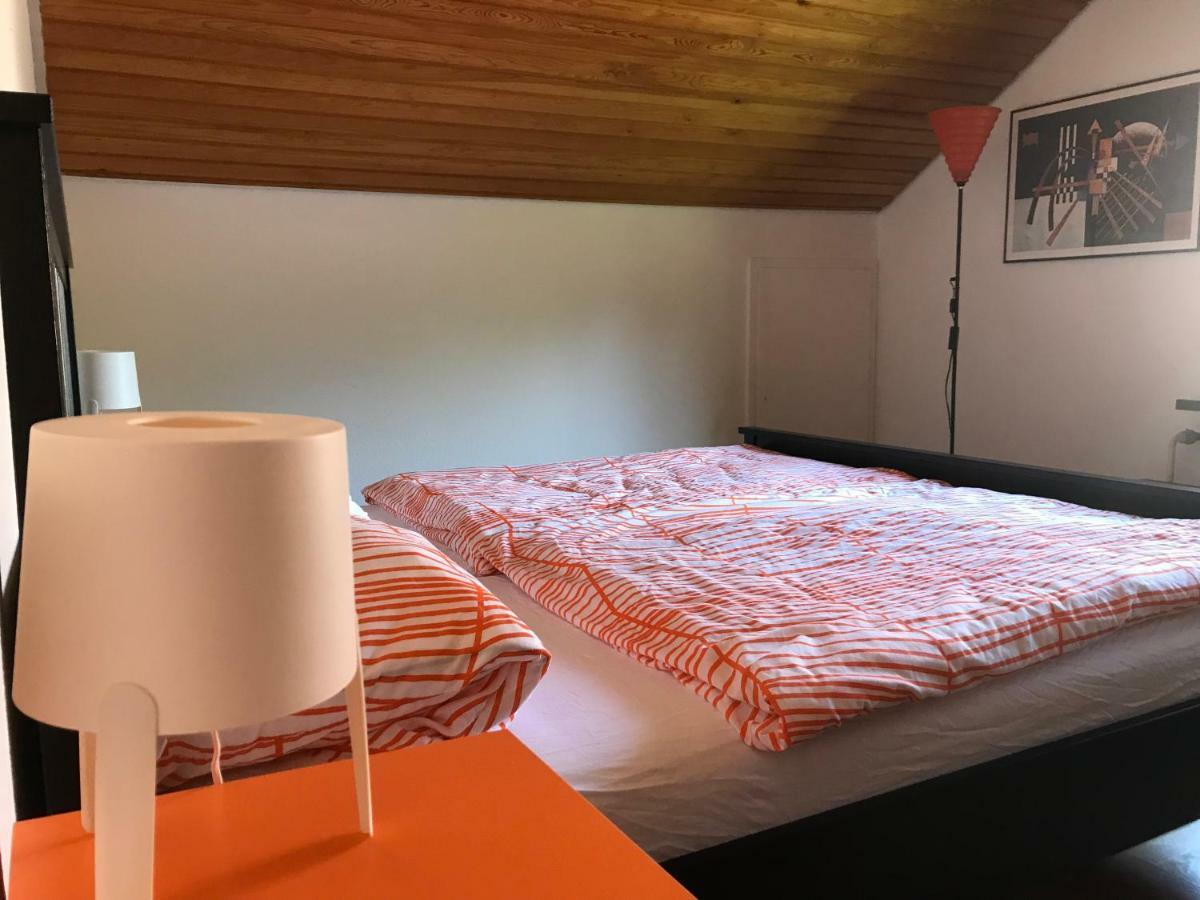 Ferienwohnung Seerose Bad Wildbad I. Schwarzwald 외부 사진